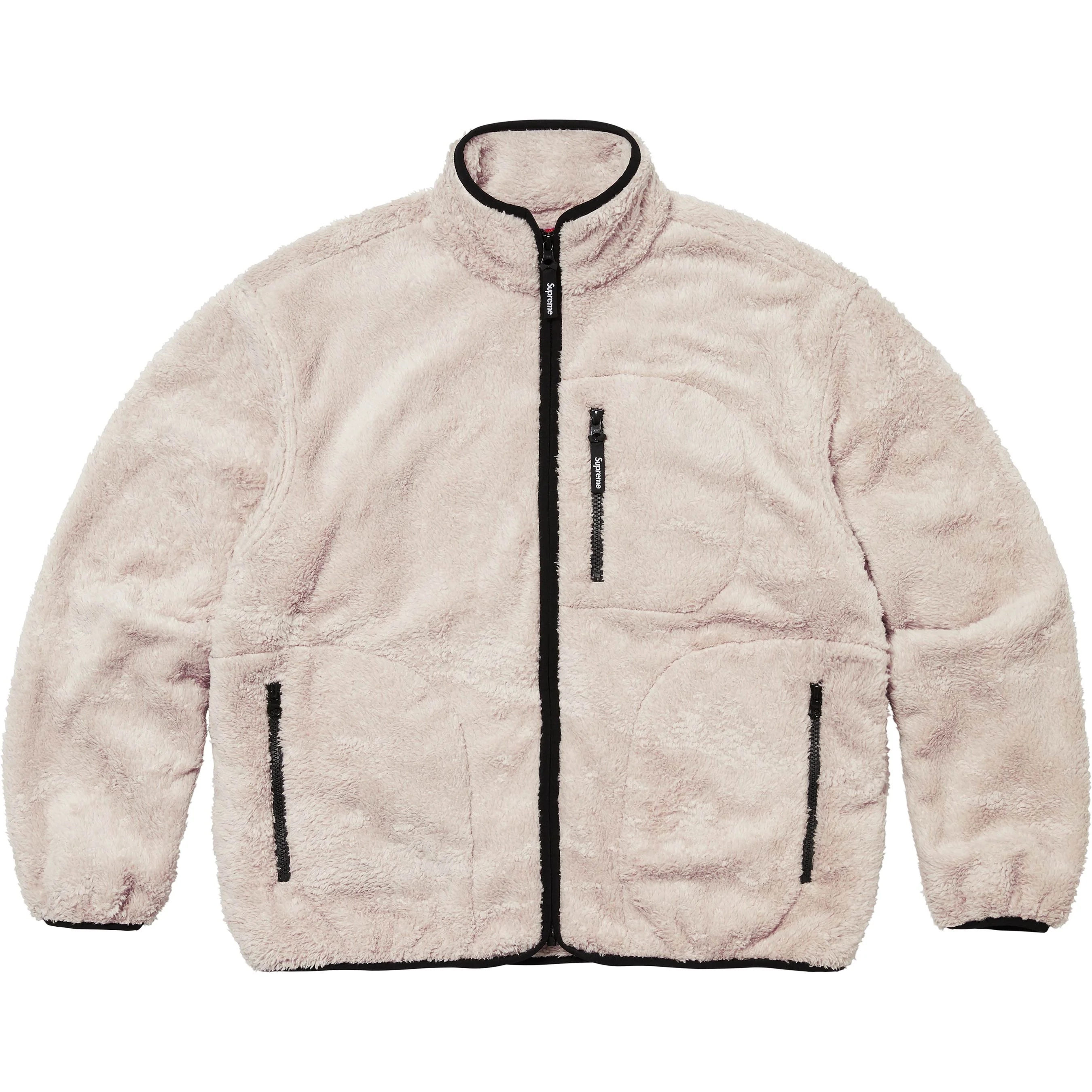 Kate Moss Fleece Jacket view 10